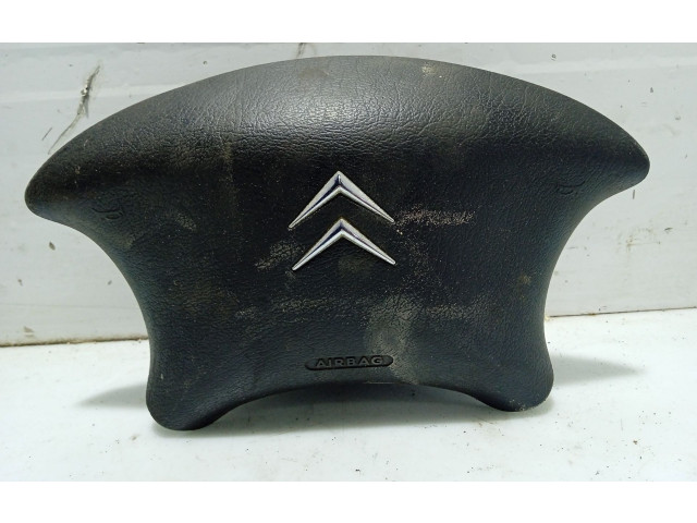 Подушка безопасности водителя 4112FN   Citroen Xsara