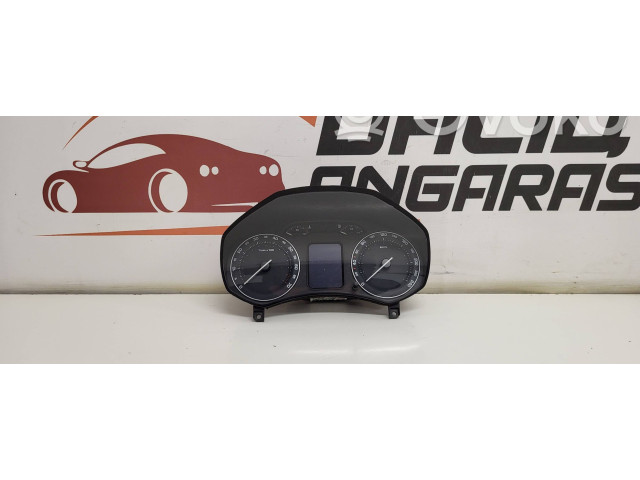 Панель приборов 1Z0920841B, V0918056 Skoda Octavia Mk2 (1Z)