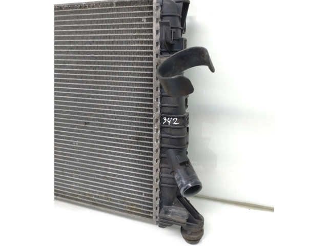 Радиатор охлаждающей жидкости 3M5H8005TL, 14JUN200800 Volvo C30