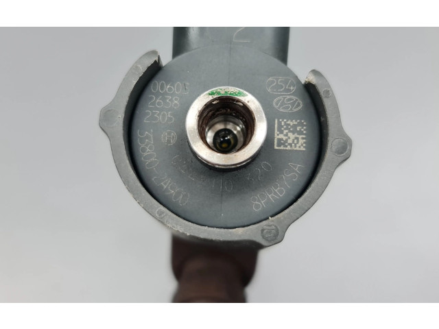 Форсунка 0445110320, 338002A900    KIA Venga   