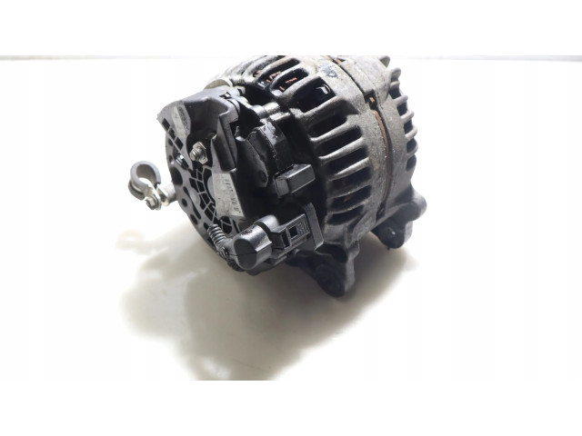 Генератор 0124525091   Skoda Octavia Mk2 (1Z)      