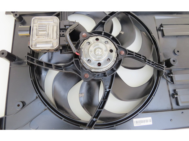 Вентилятор радиатора     31368505    Volvo S60 