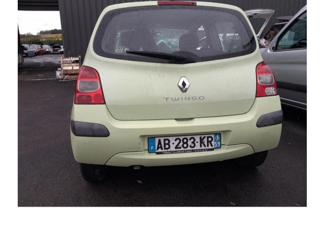 Блок управления климат-контролем 7701067953, 7701067953 Renault Twingo II