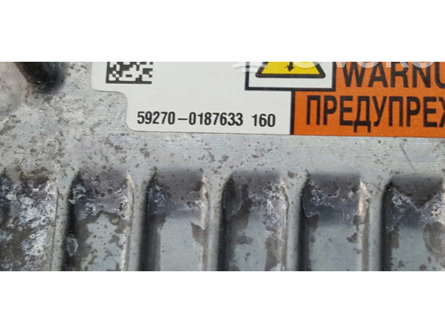 Блок управления Xenon