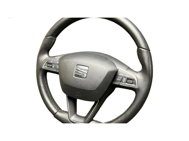 Volant Seat Toledo IV (NH) 2013 6F0880201J, 0589P1000925