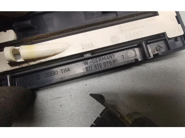 Блок управления климат-контролем 811819045A, 811819075F   Audi 80 90 B2