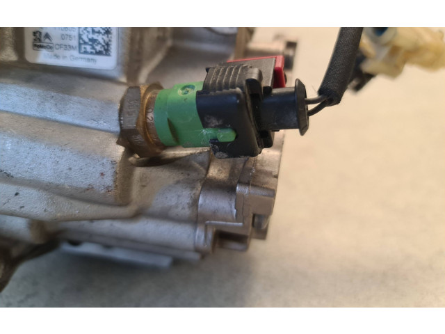 Vstřikovací čerpadlo 0445010629, AH2Q9B395AC Land Rover Range Rover Sport L320 306dt