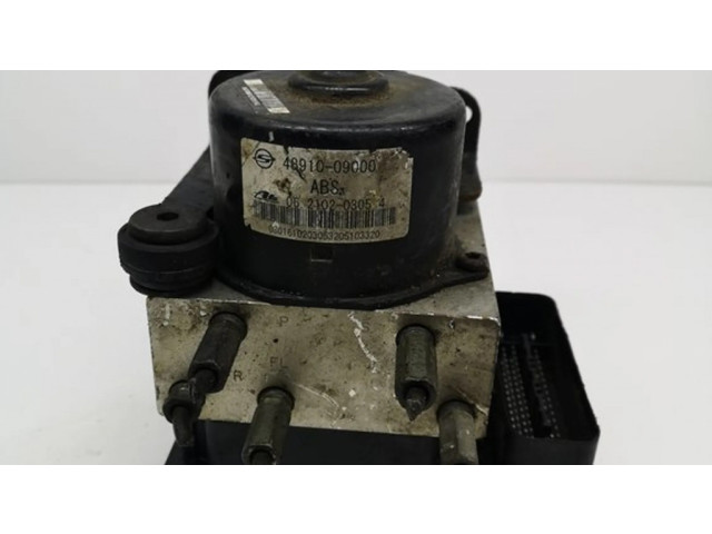 Блок АБС 06210906593, 4891009000 SsangYong Actyon