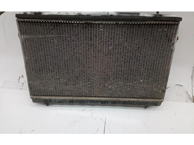 Радиатор охлаждающей жидкости       Hyundai Coupe