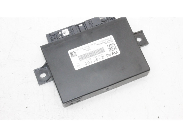 Блок управления двигателя 0EA907425C   Volkswagen ID.3