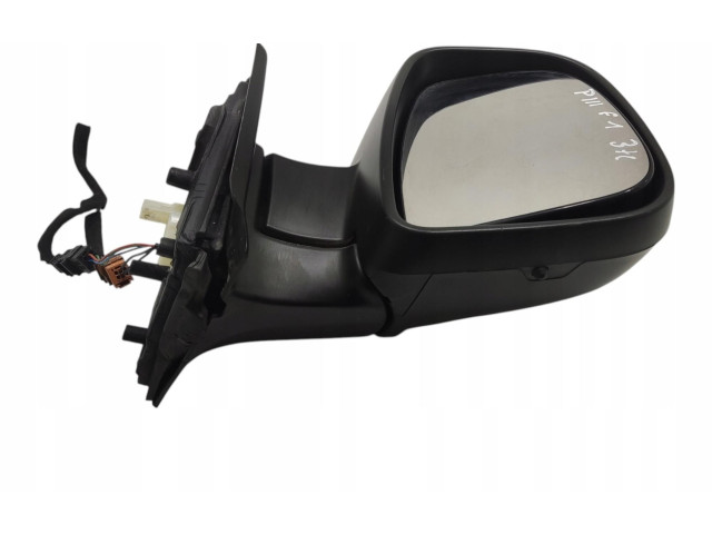 Зеркало электрическое Peugeot Partner 2015 - 2018 года