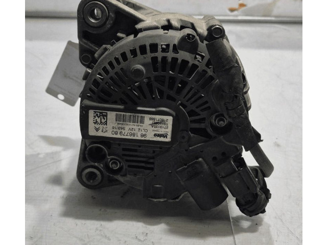 Генератор 9818677980 Peugeot 108