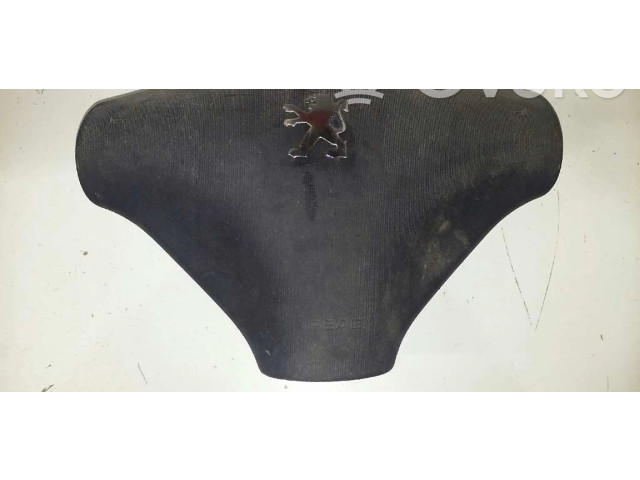 Подушка безопасности водителя E8XN9162504 Peugeot 107