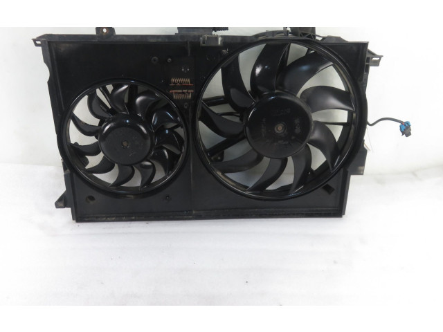 Комплект вентиляторов 873526Q, 873522C Opel Vectra C