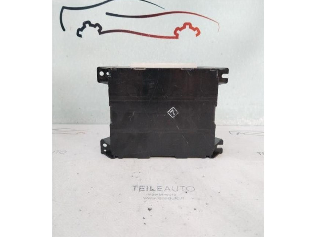 Модуль блока управления кондиционером 8X2318D493AF, 8X2318D493AF Jaguar XF X250