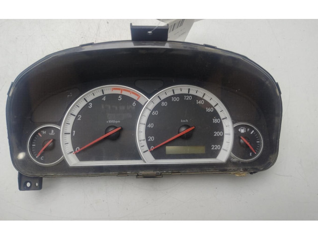 Панель приборов 96858443   Chevrolet Meriva       