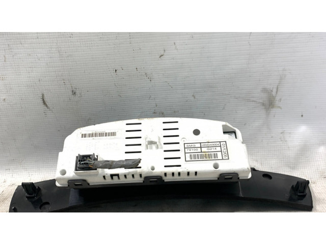 Přístrojová deska Honda Civic 2006 HR0343004, 78100G214