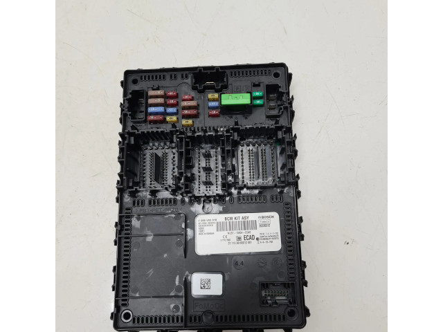 Блок комфорта NU5T15604ECAD, NU5T15604EC Ford Fiesta