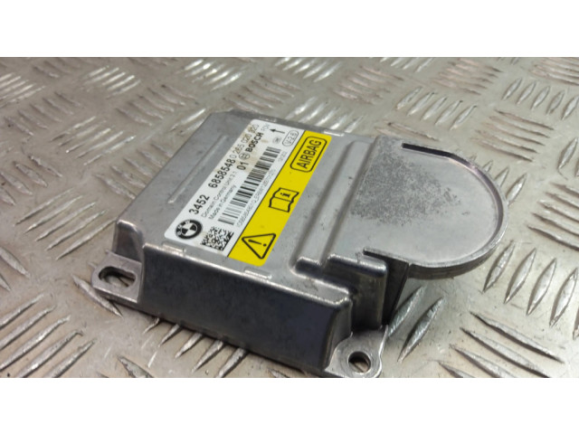 Блок подушек безопасности 6858548 BMW X3 F25