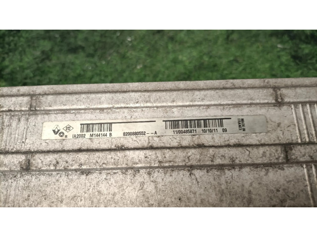 Интеркулер  SV22-05   Dacia Duster 