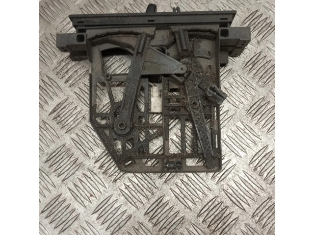 Блок управления климат-контролем    Nissan Vanette