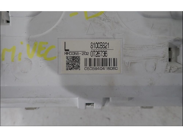 Панель приборов 8100C062 Mitsubishi Lancer VIII