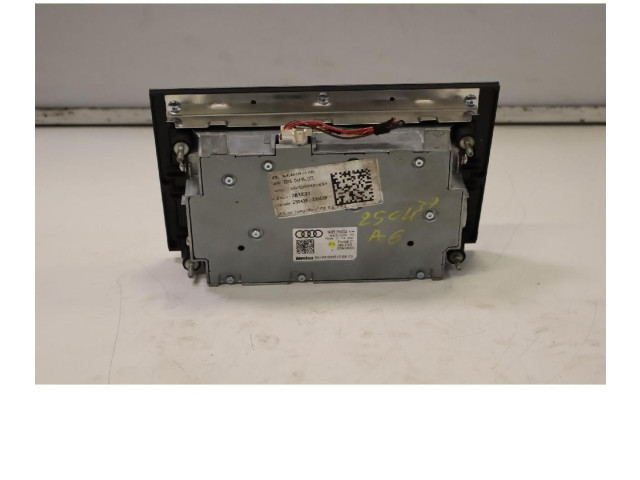 Дисплей 4K0919603A Audi A6 S6 C8 4K