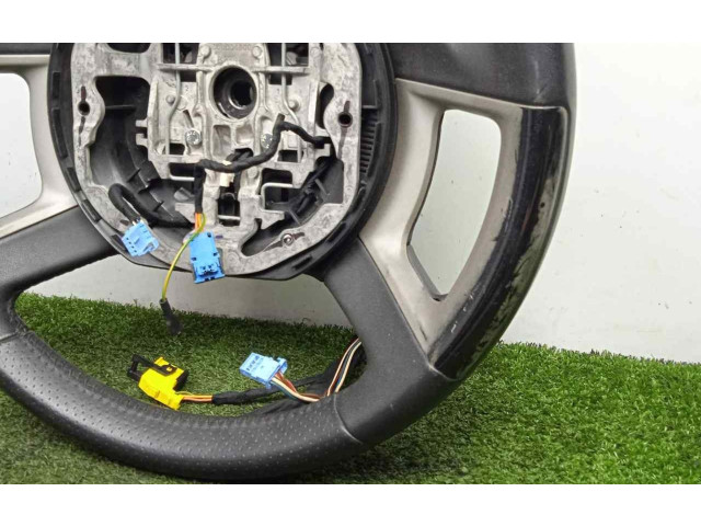 Руль Citroen C5 2008 - 2016 года 96749203ZD, CUERO.NEGRO