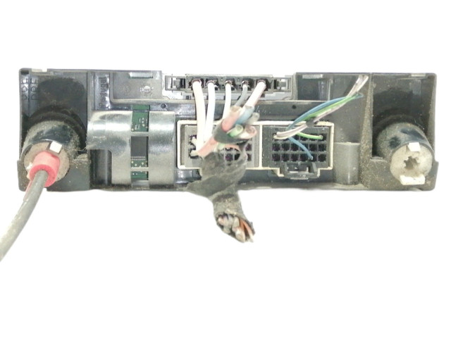 Модуль блока управления кондиционером 6J0820045ANEE   Seat Ibiza IV (6J,6P)