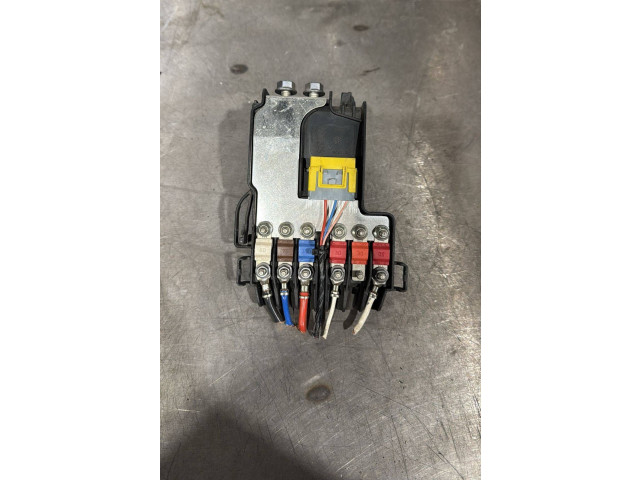   Pojistková skříňka 9812078380, 2017129   Citroen Berlingo 2009