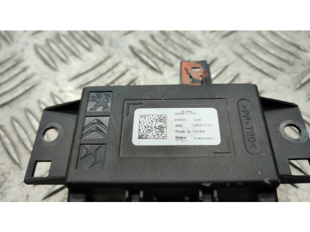 Блок управления 9828517980   Peugeot 2008 II