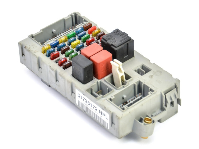 Pojistková skříňka 51735172, 46520600 Fiat Punto (188) 1999