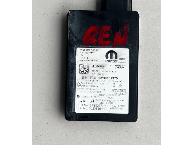 Блок управления 52049444, 627942300N Jeep Renegade