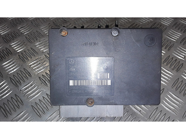 Jednotka ABS a0375454732 Mercedes-Benz C W204 2008
