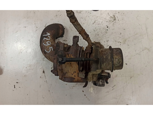  Турбина Volkswagen PASSAT B4  02814157010         