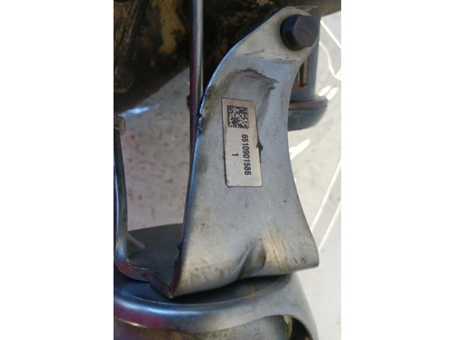  Турбина Mercedes-Benz GLC C253  6510901586, 6510901586         