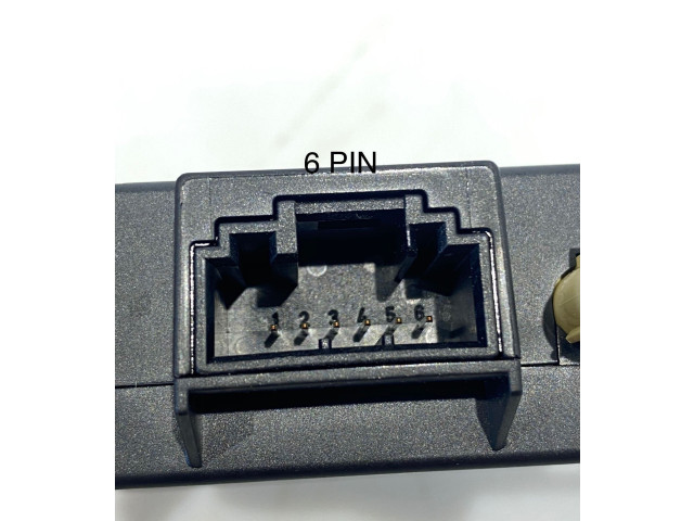 Блок управления BK2118D540AB Ford Transit Custom