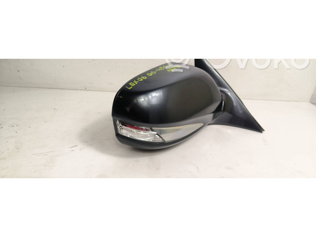 Zpětné zrcátko Lexus GS 300 350 430 450H 2012