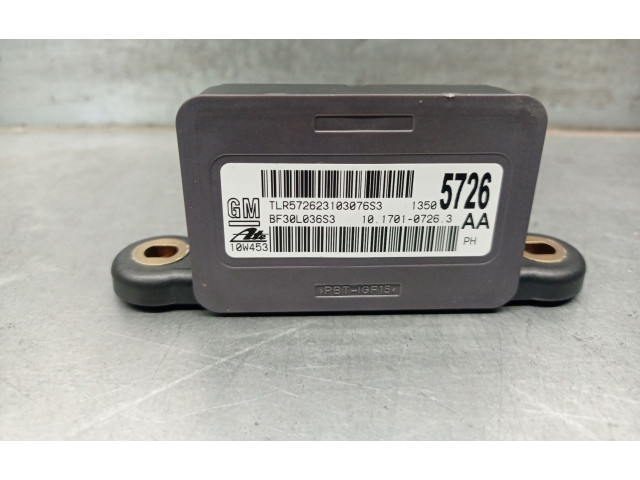 Блок управления 13505726AA, 10170107263ATE   Saab 9-5