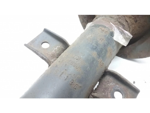 Задний aмортизатор