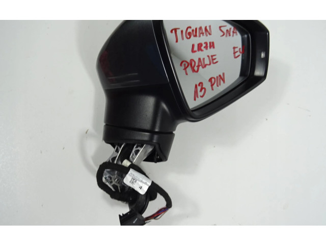 Zpětné zrcátko Volkswagen Tiguan 2018 LR7H