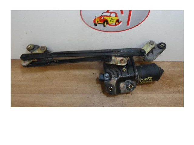 Моторчик дворников 981101C100, 981101C100    Hyundai Getz