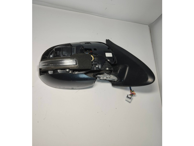 Зеркало электрическое Mitsubishi Outlander 2013 - 2021 года