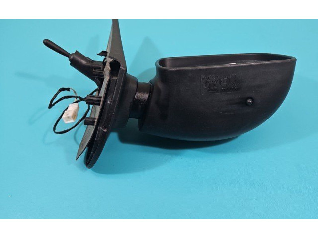 Зеркало электрическое        Dacia Logan II  2012 - 2020 года   