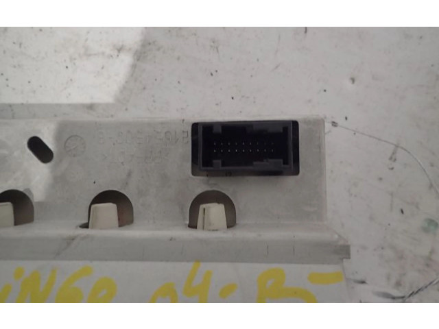 Дисплей Citroen Berlingo