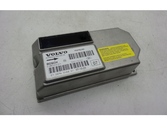 Блок подушек безопасности Volvo S60