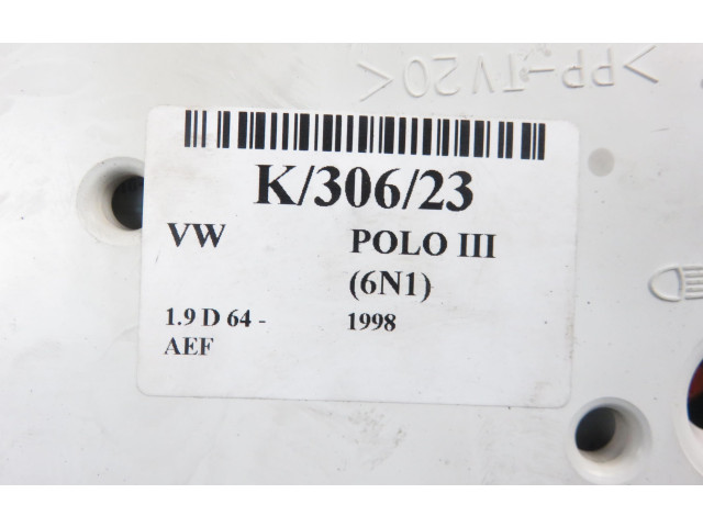 Панель приборов Audi A3 S3 A3 Sportback 8P