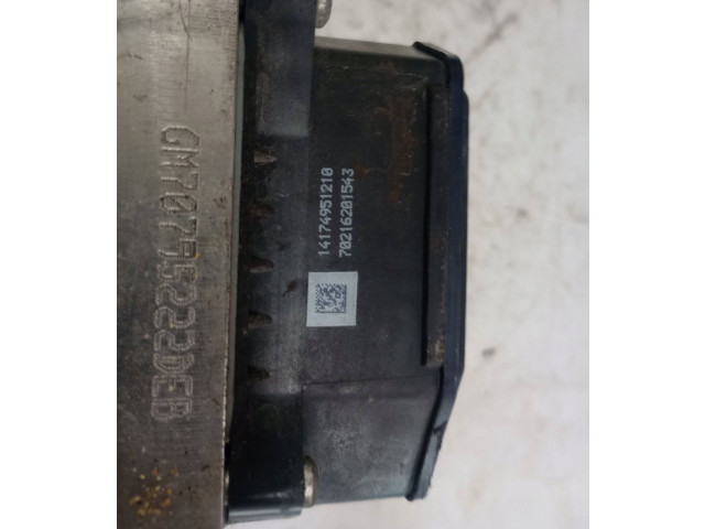 Блок АБС 6782312 Mini One - Cooper Coupe R56 2005 - 2014 года