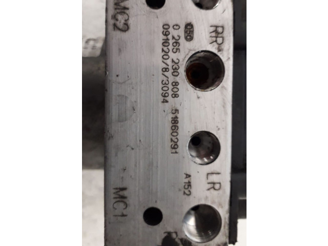 Jednotka ABS Fiat Punto Evo 2010