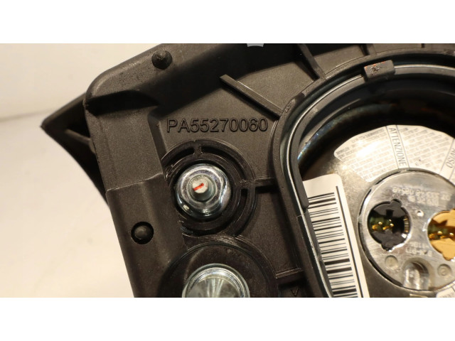 Подушка безопасности водителя    Volvo V70